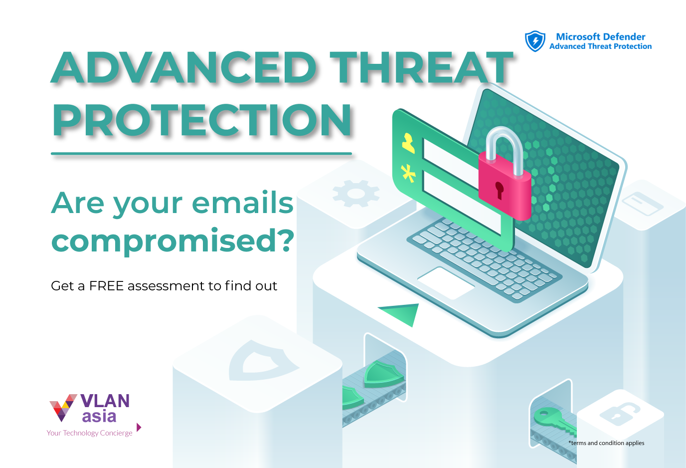 Advance Threat Protection Landing Page Advance Threat Protection Landing Page