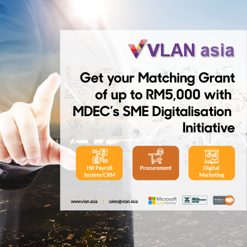 How To Apply For The Mdec Sme Digitalisation Grant